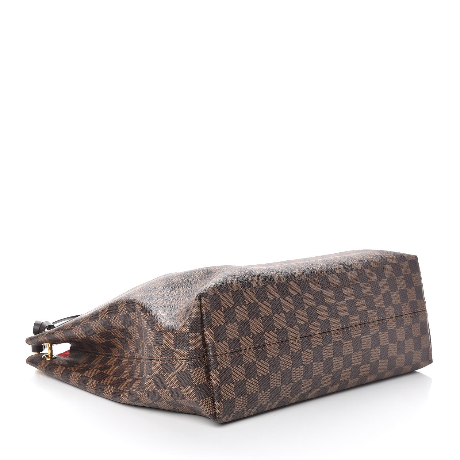 Louis Vuitton Damier Ebene Graceful MM 4 of 10