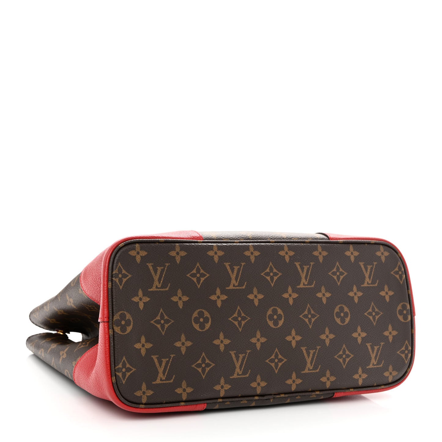 Monogram Flandrin Cherry