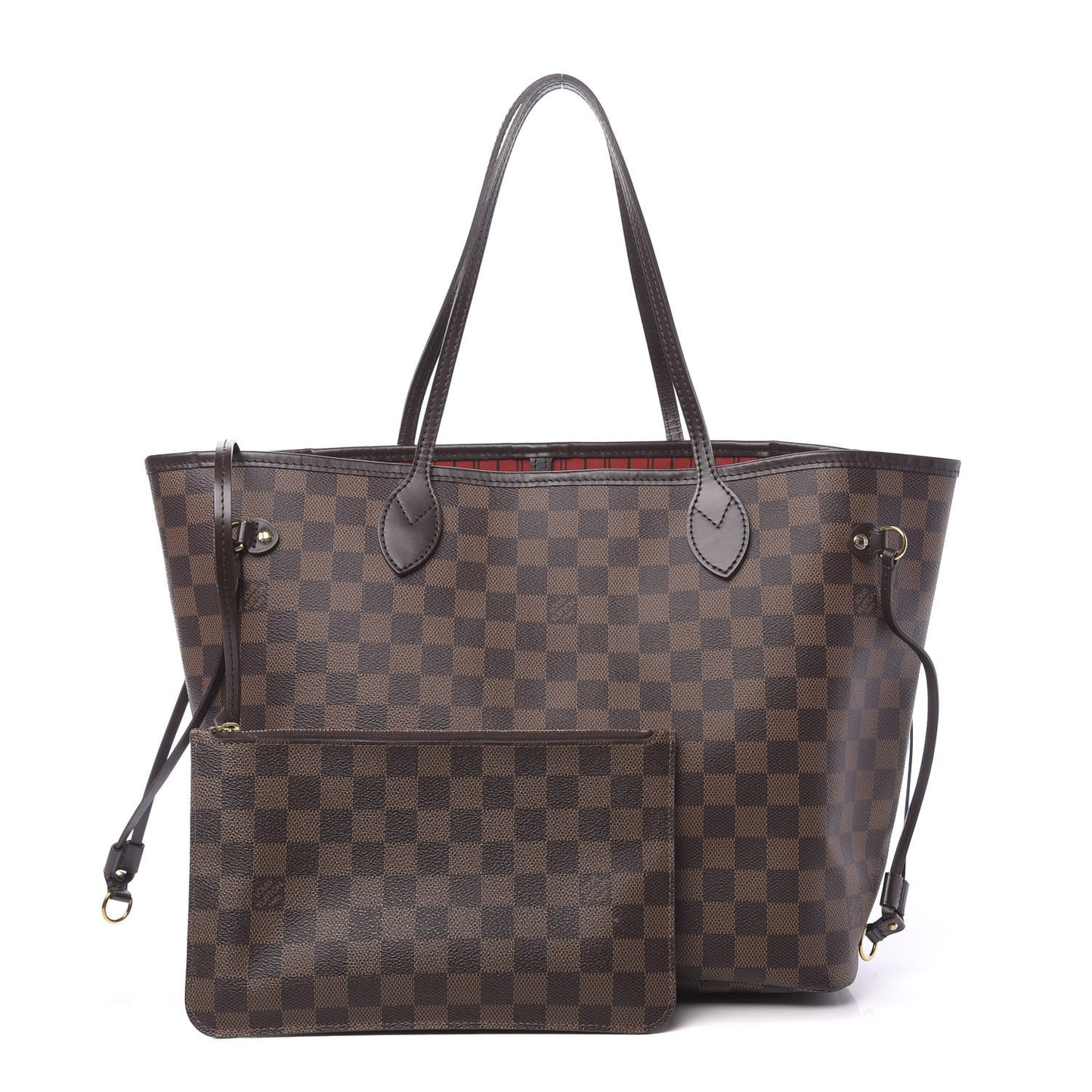 Damier Ebene Neo Neverfull MM