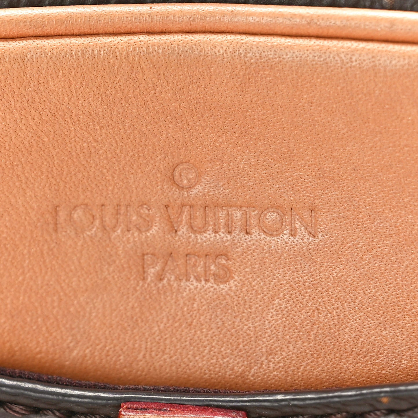Monogram Deauville Mini