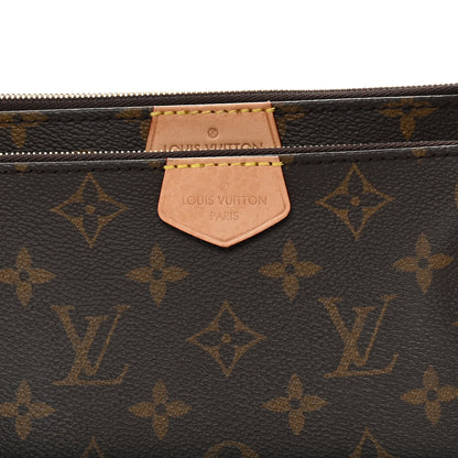 Louis Vuitton Monogram Multi Pochette Accessories Rose Clair 7 of 10