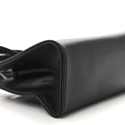 Telfar Vegan Leather Small Shopping Bag Black 6 of 7