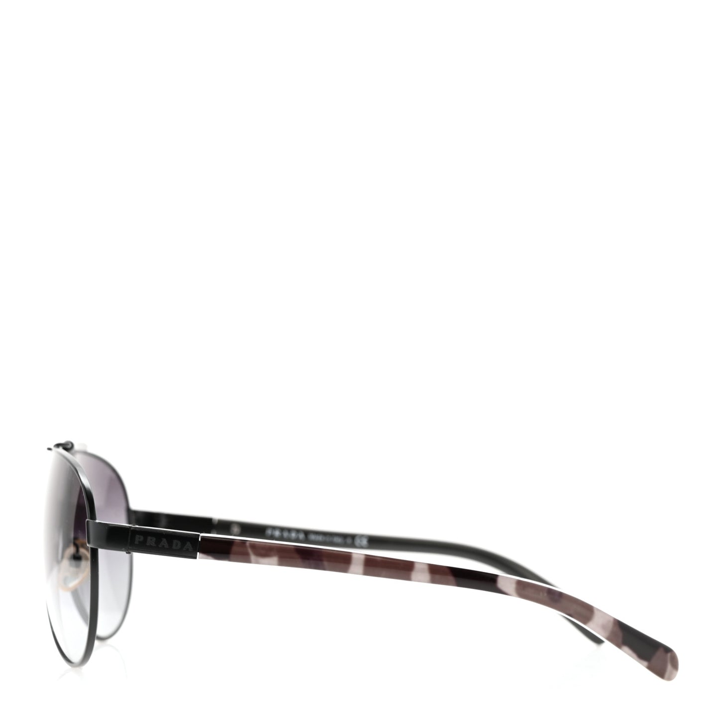 Aviator Sunglasses SPR 54N Black