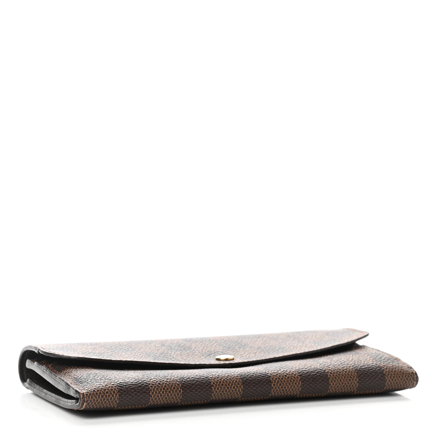 Damier Ebene Emilie Wallet