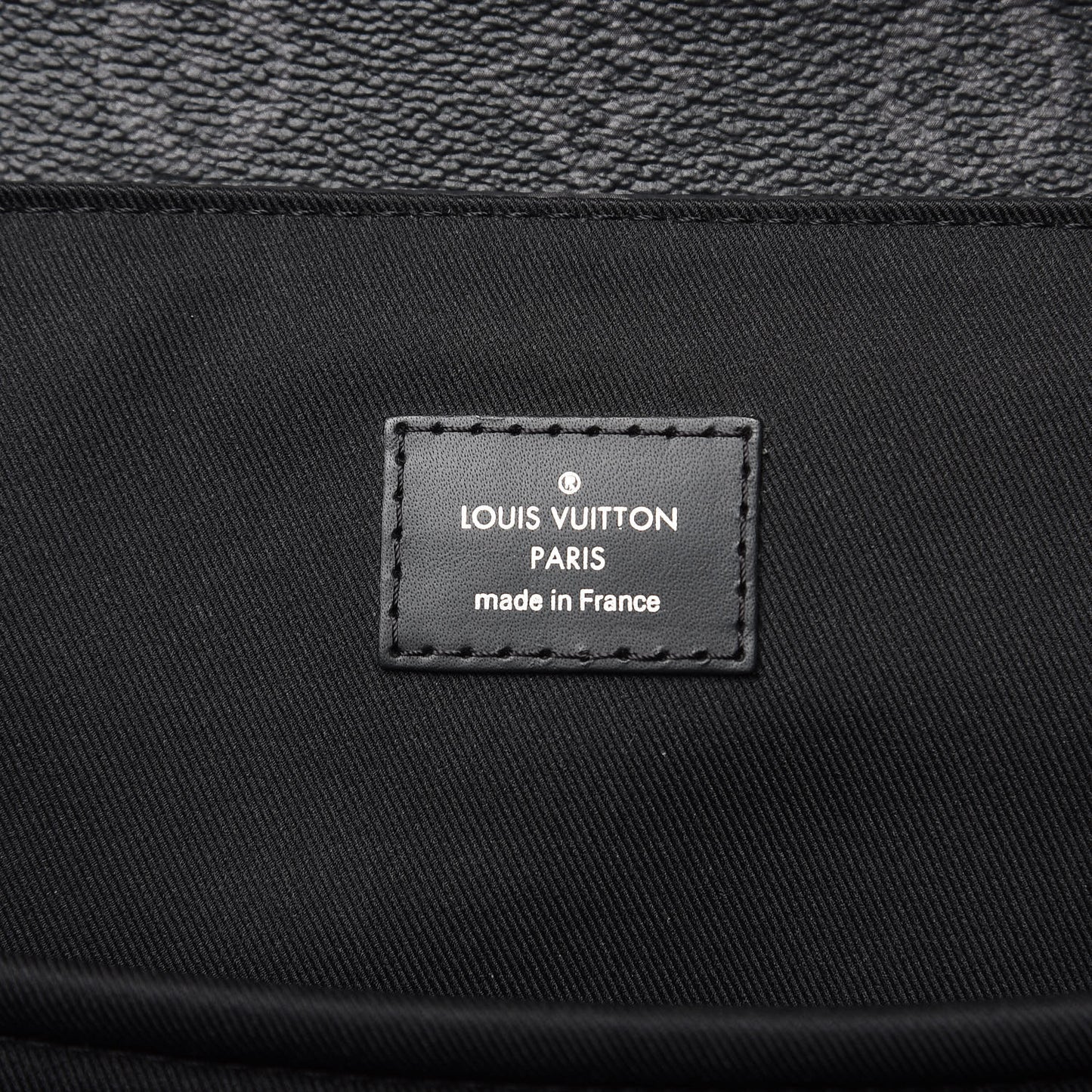 Monogram Eclipse Steamer Backpack