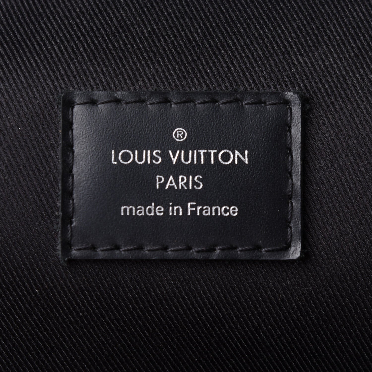 Louis Vuitton Damier Graphite Apls Avenue Sling Backpack 5 of 9