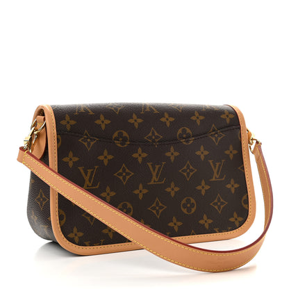 Louis Vuitton Monogram Diane Fuchsia 2 of 8