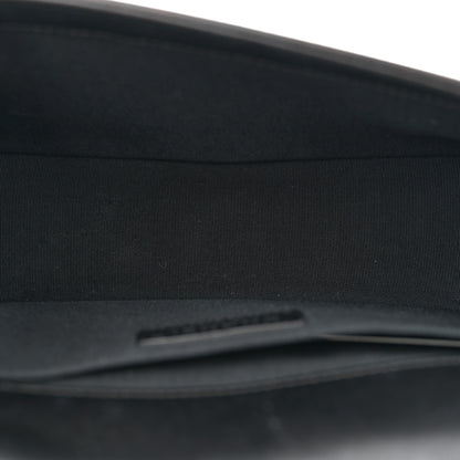 Chanel Lambskin Quilted Medium Boy Flap Black 5 of 11