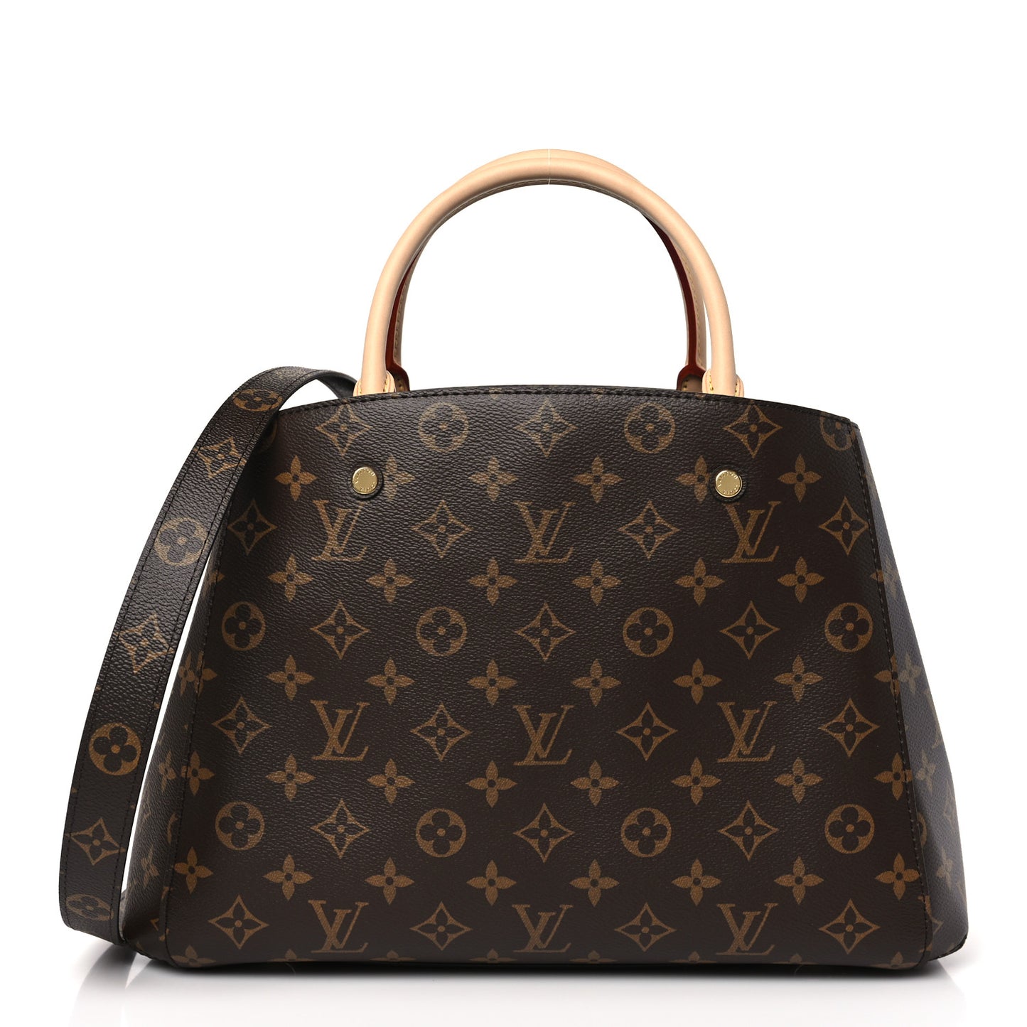 LOUIS VUITTON Monogram Montaigne MM