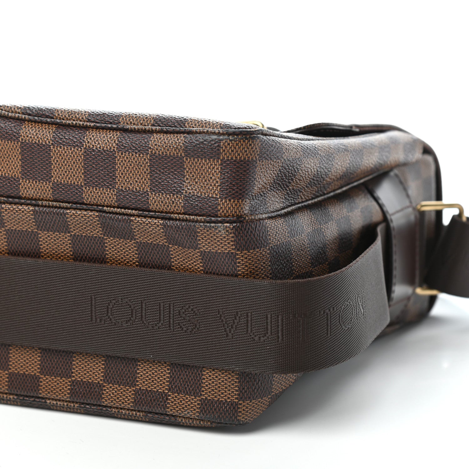 Louis Vuitton Damier Ebene Broadway Messenger Bag 8 of 9