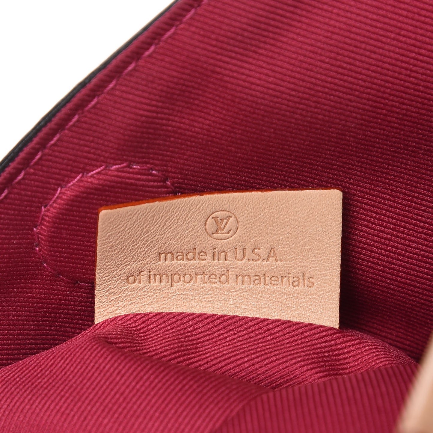 Monogram Graceful PM Pivoine