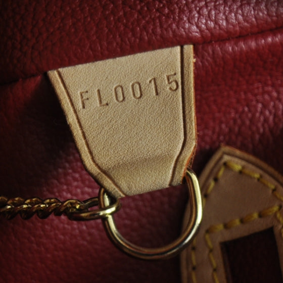 Louis Vuitton Monogram Cerises Bucket 1 of 2