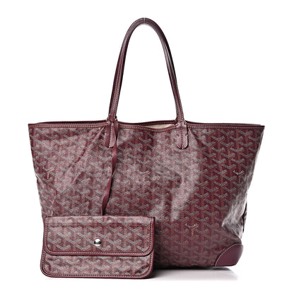 Goyard Goyardine Saint Louis PM Bordeaux 1 of 20