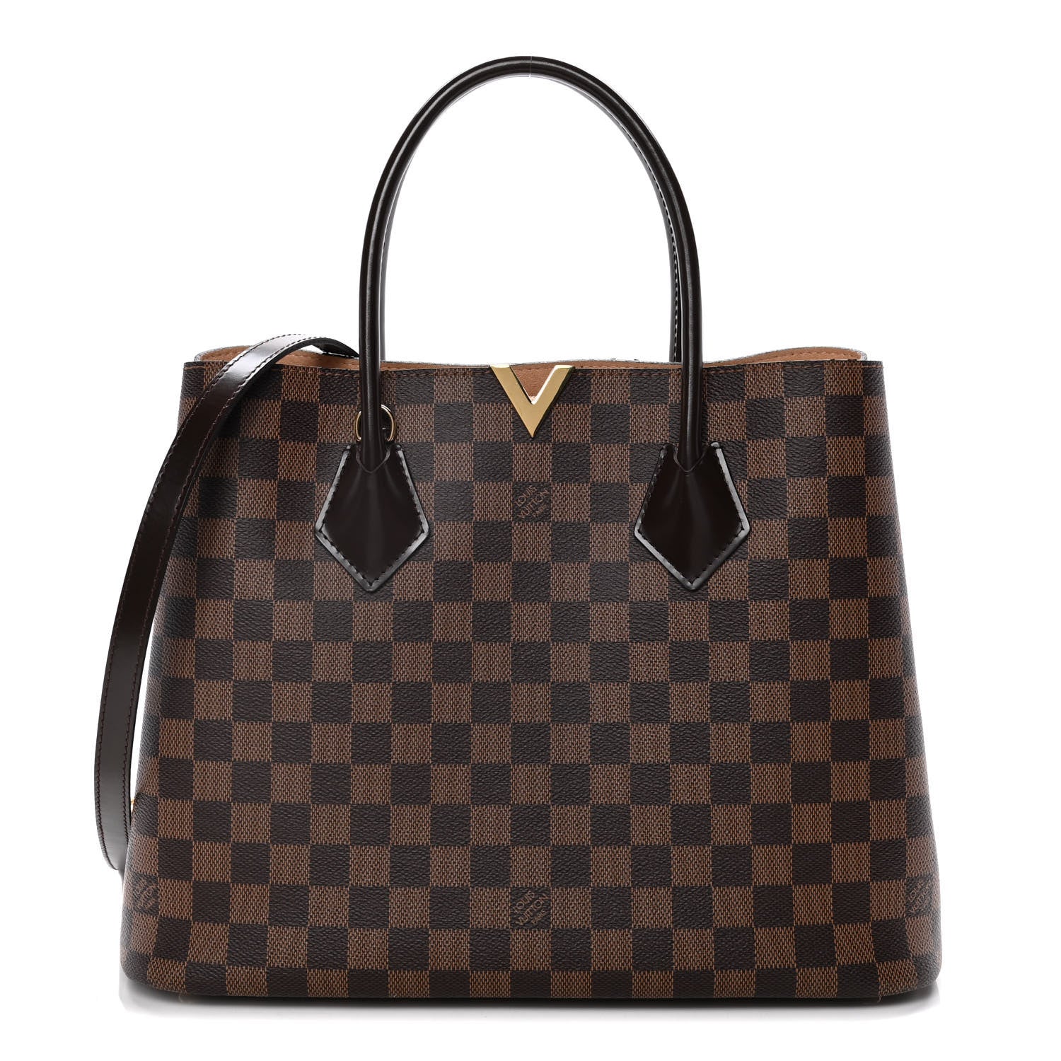 Louis Vuitton Damier Ebene Kensington 1 of 15
