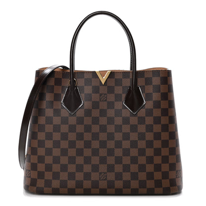 Louis Vuitton Damier Ebene Kensington 1 of 15
