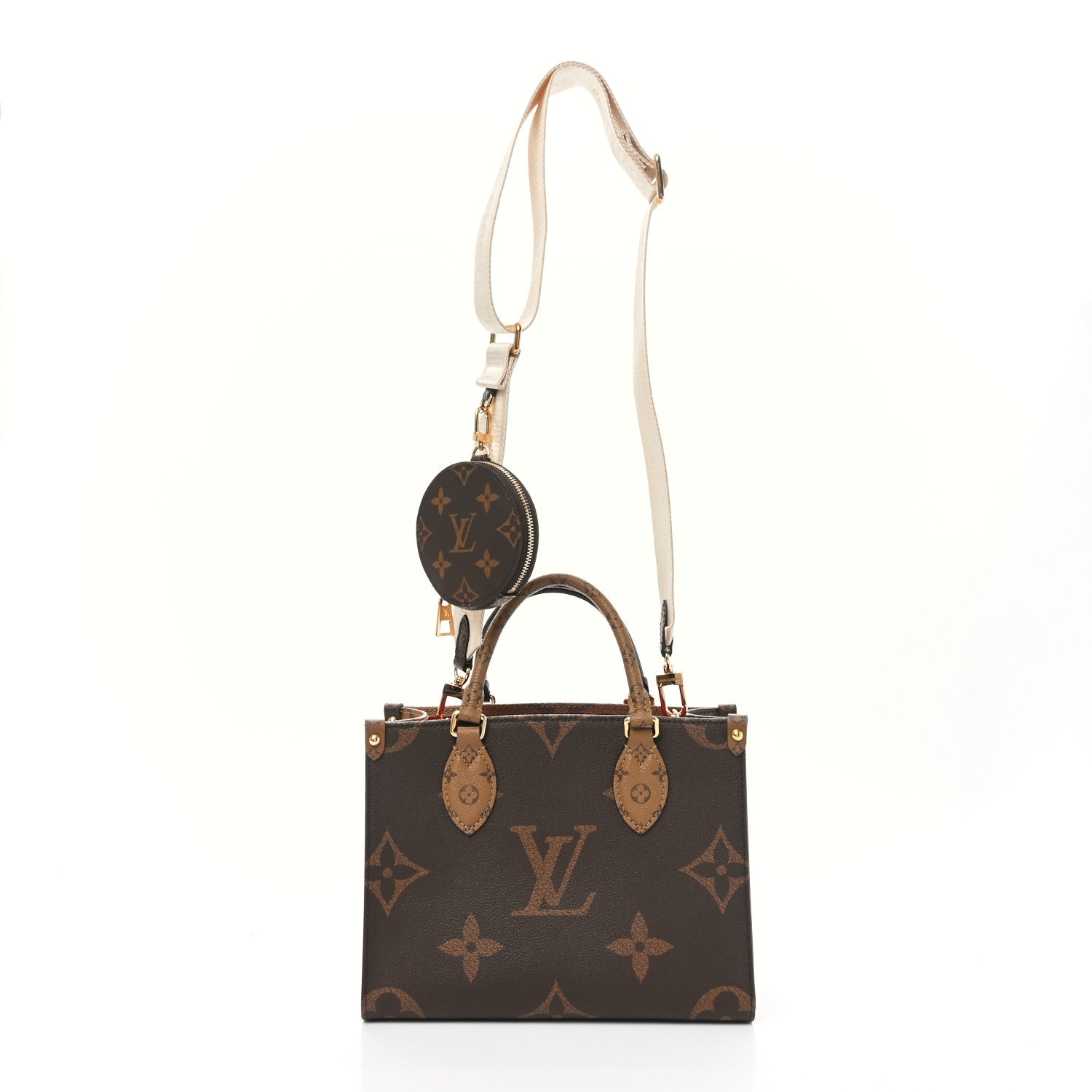 Louis Vuitton Reverse Monogram Giant Onthego PM 1 of 9