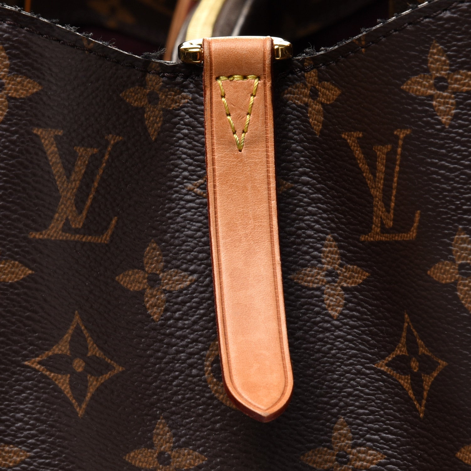 Louis Vuitton Monogram Montaigne GM 15 of 15