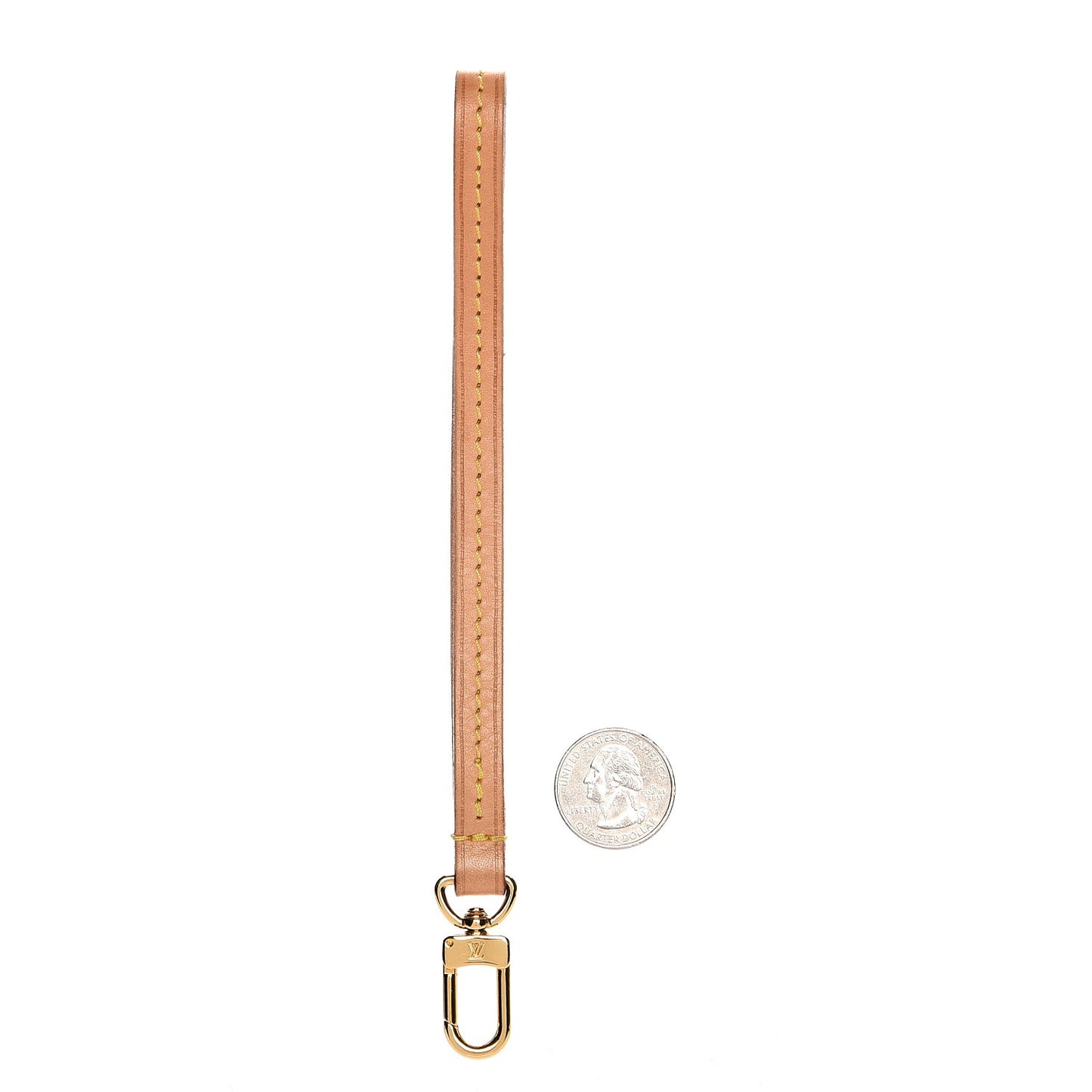Vachetta Dragonne Wrist Strap