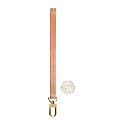 Louis Vuitton Vachetta Dragonne Wrist Strap 2 of 3