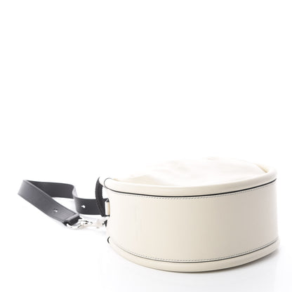 Proenza Schouler Lambskin Calfskin Small Canteen Clay 3 of 8