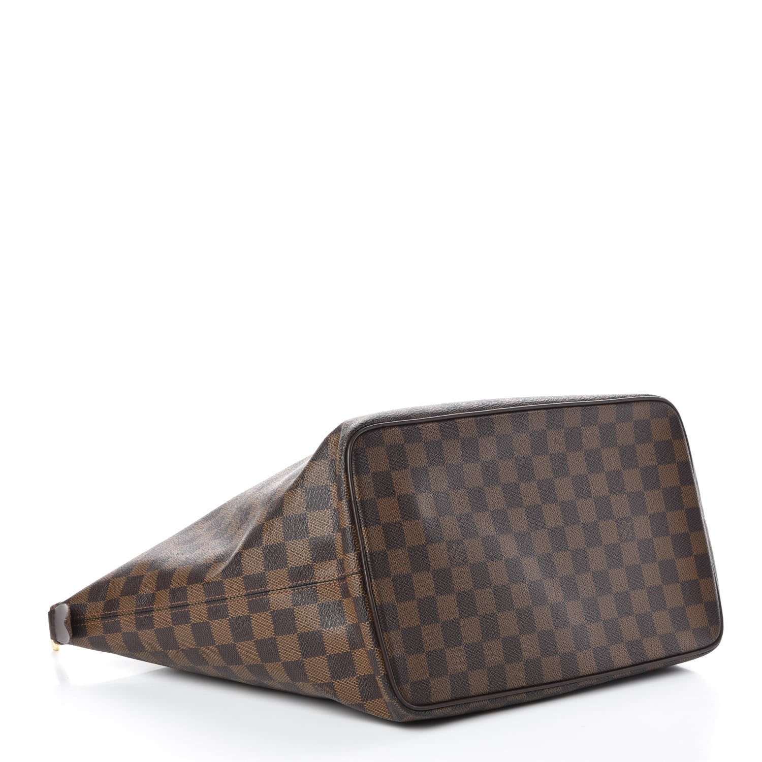 Louis Vuitton Damier Ebene Saleya MM 4 of 8
