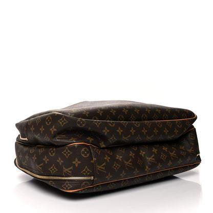 Louis Vuitton Monogram Alize 24 Heures Luggage 4 of 15