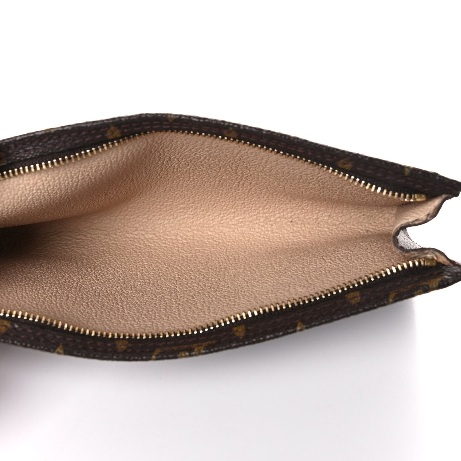 Louis Vuitton Monogram Bucket 27 Pouch 5 of 12