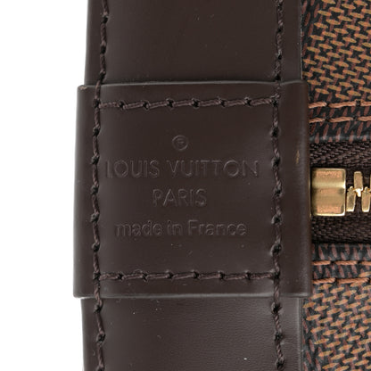Louis Vuitton Damier Ebene Alma PM 6 of 11
