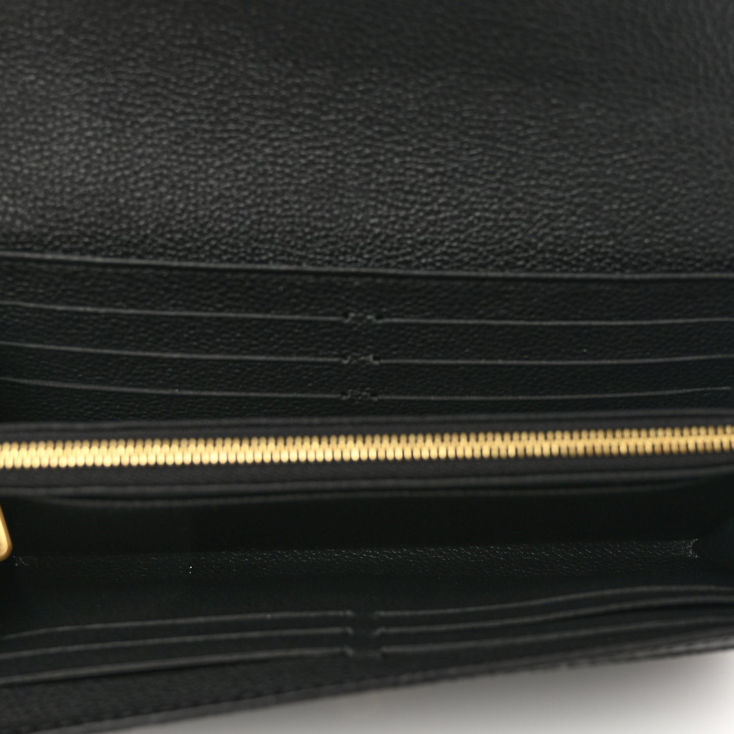 Empreinte Sarah Wallet NM Black