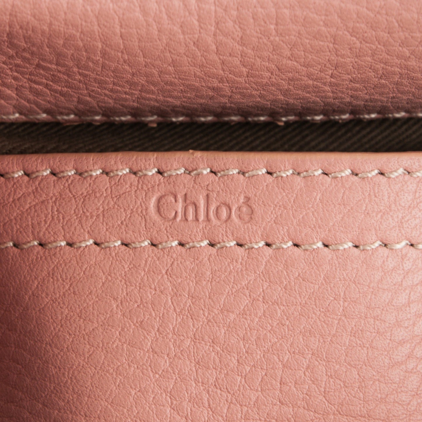 Calfskin Medium Marcie Shoulder Bag Anemone Pink