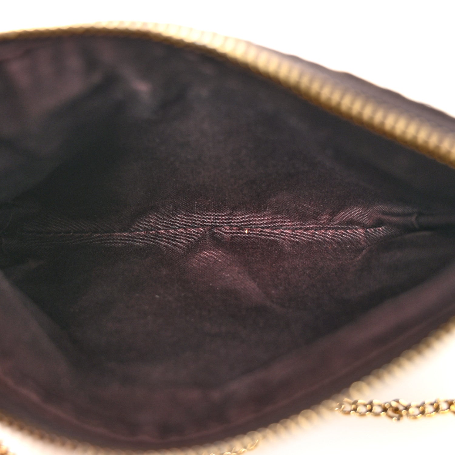 Louis Vuitton Monogram Idylle Mini Pochette Accessories Fusain 5 of 15