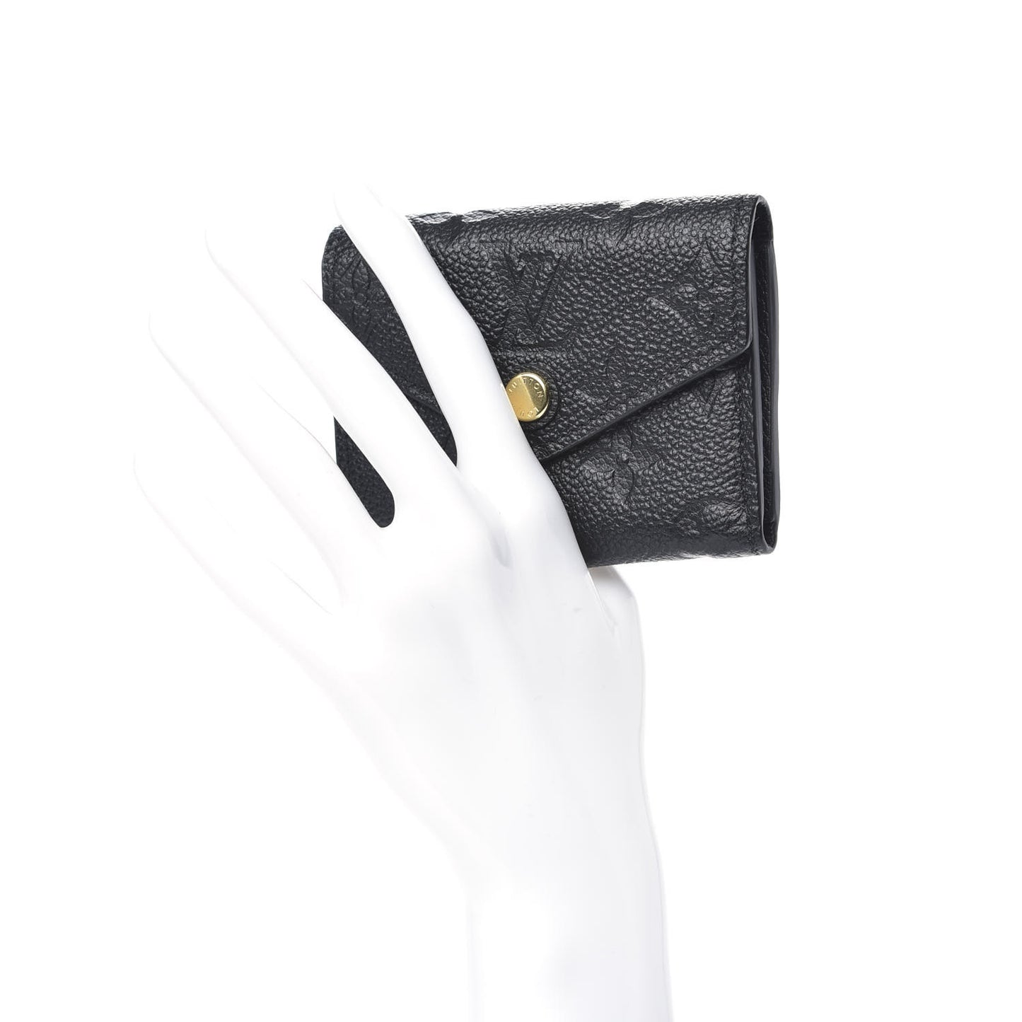 Empreinte Zoe Wallet Black