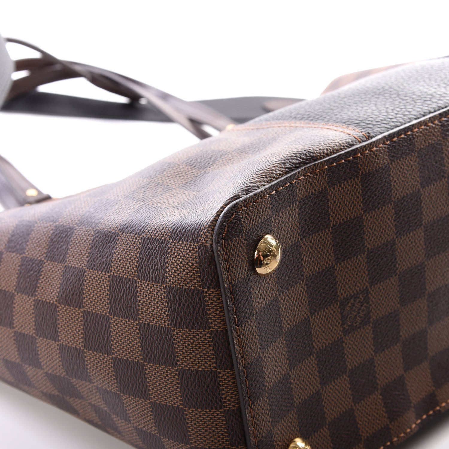 Louis Vuitton Damier Ebene Jersey Black 7 of 13