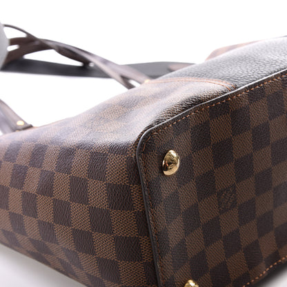 Louis Vuitton Damier Ebene Jersey Black 7 of 13