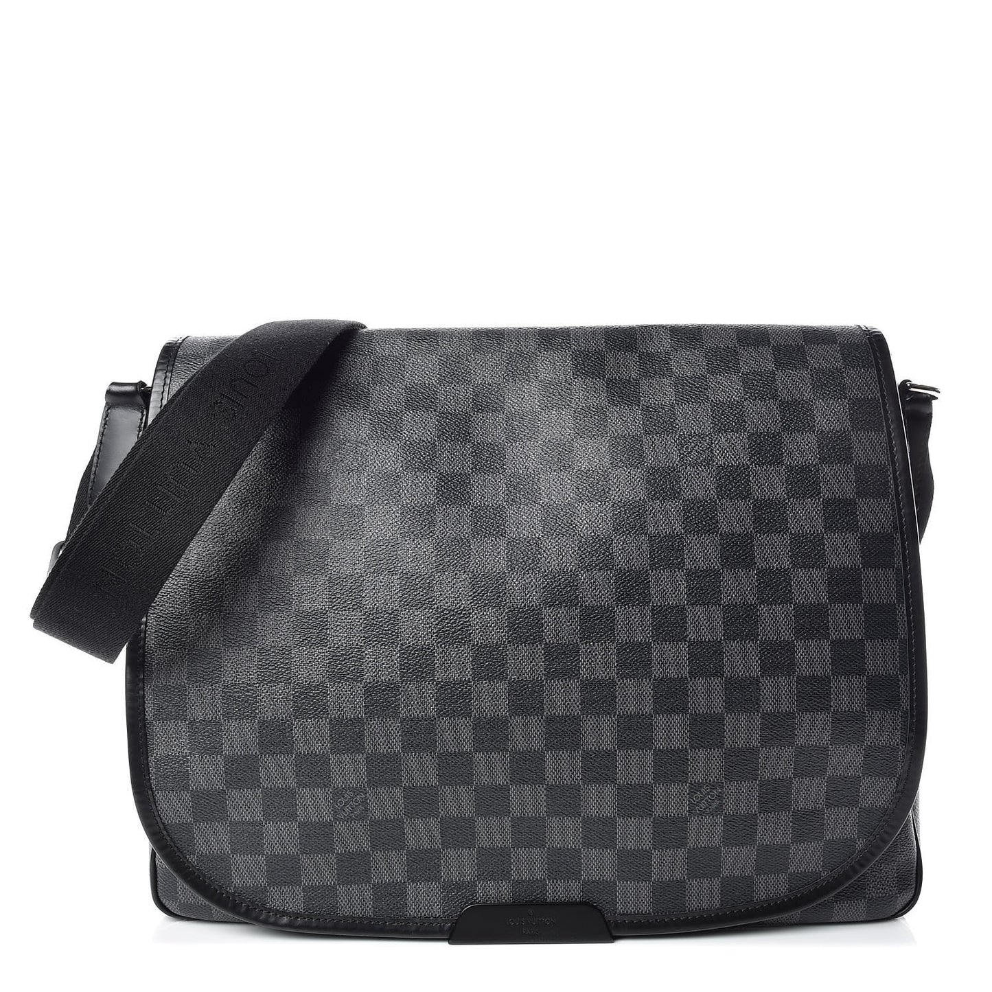 Damier Graphite Daniel GM
