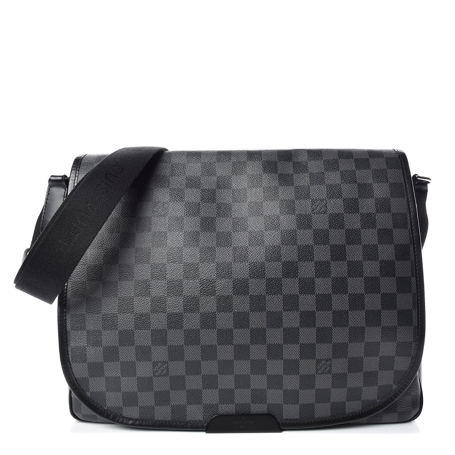 Louis Vuitton Damier Graphite Daniel GM 1 of 9
