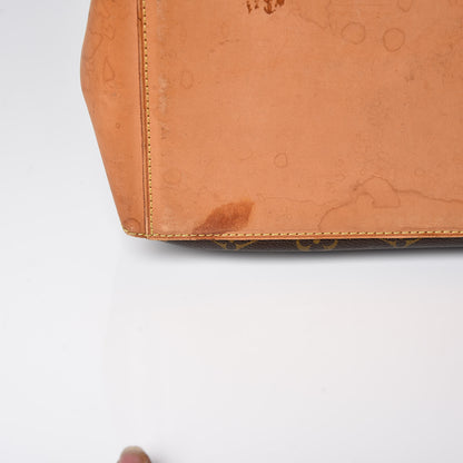 Louis Vuitton Monogram Cabas Mezzo 20 of 20