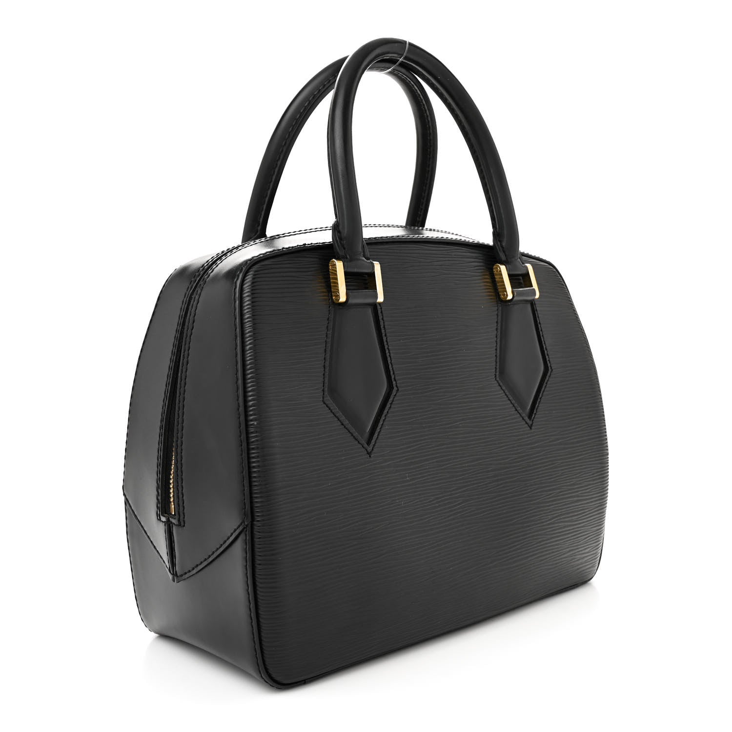 Louis Vuitton Epi Sablons Black 3 of 12