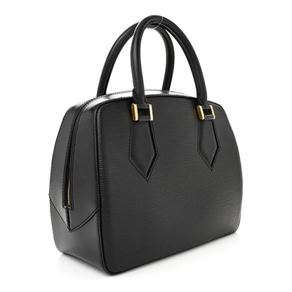 Louis Vuitton Epi Sablons Black 3 of 12