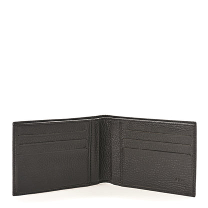 Gucci Monogram Bi-Fold Wallet Brown 5 of 9