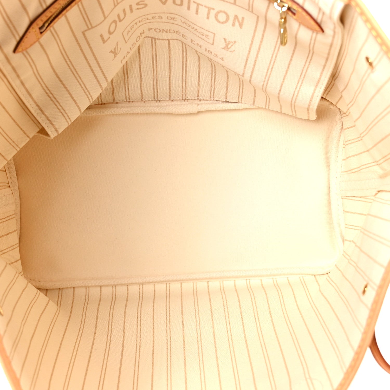 Louis Vuitton Damier Azur Neo Neverfull MM 5 of 10