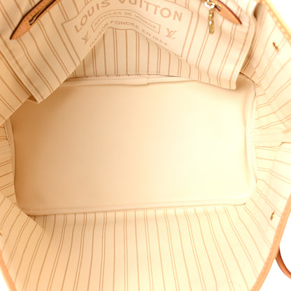 Louis Vuitton Damier Azur Neo Neverfull MM 5 of 10