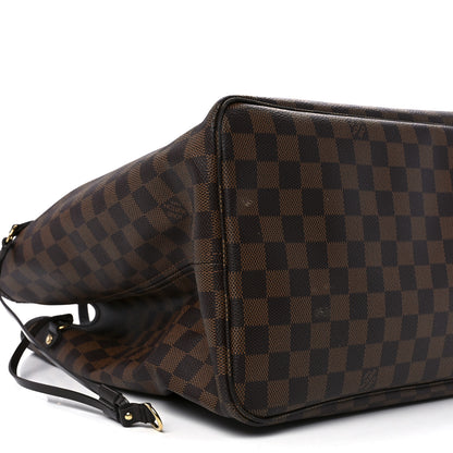 Louis Vuitton Damier Ebene Neo Neverfull GM 13 of 16