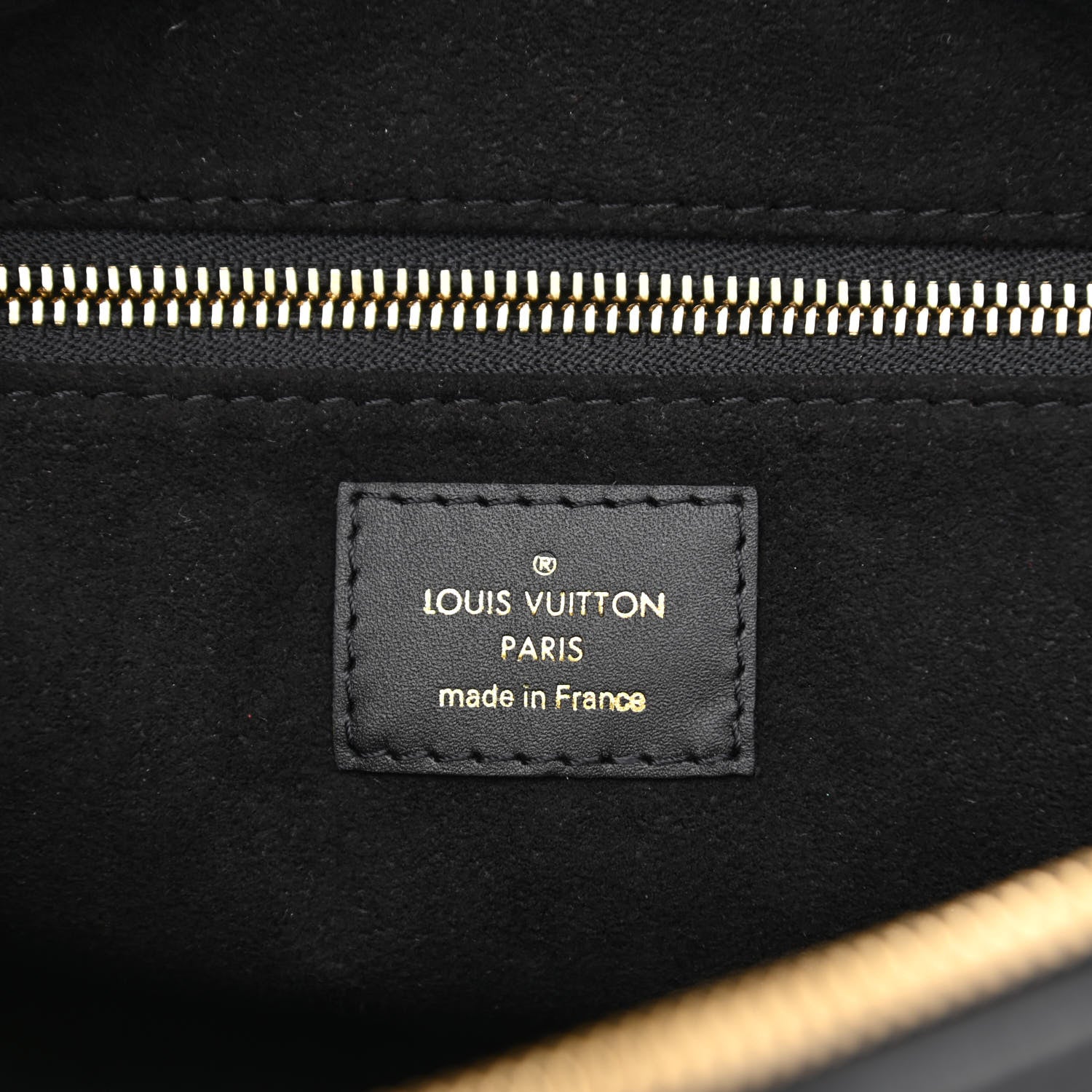 Louis Vuitton Empreinte Petite Malle Souple Black 6 of 10