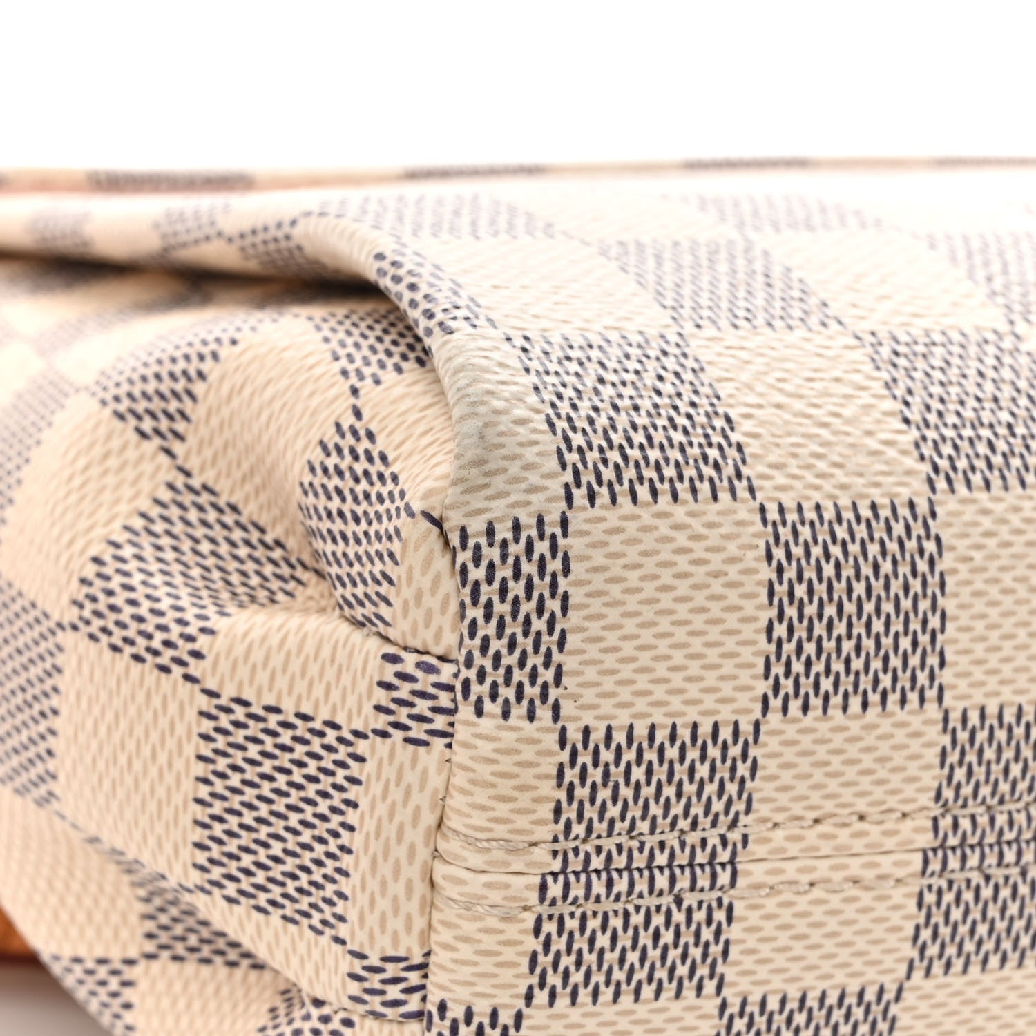 Louis Vuitton Damier Azur Croisette 10 of 11