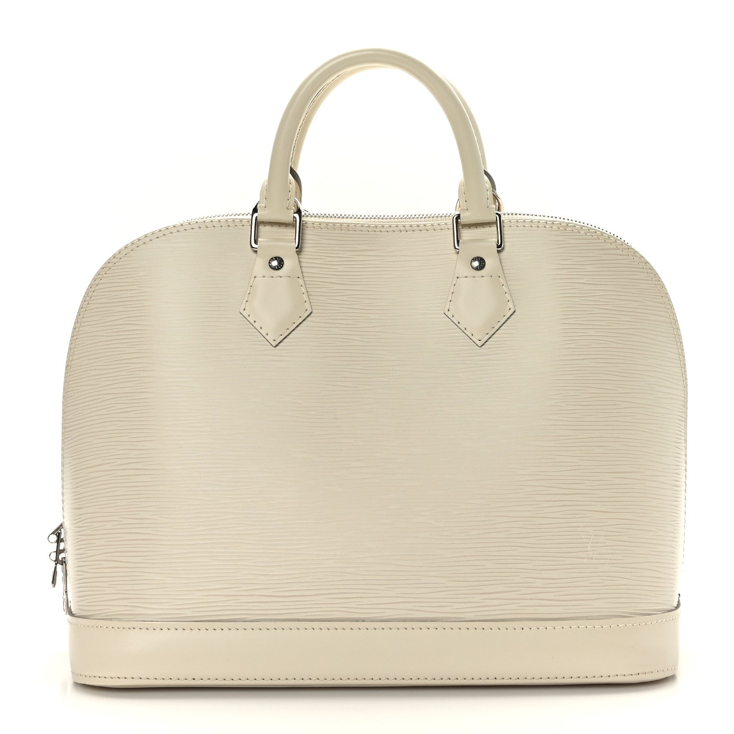 Louis Vuitton Epi Alma PM Ivory 1 of 10