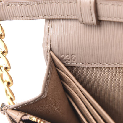 Prada Vitello Move Chain Wallet Cammeo 7 of 12