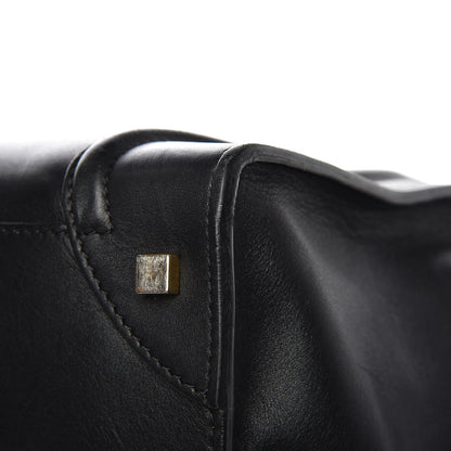 Celine Smooth Calfskin Small Luggage Black 14 of 20