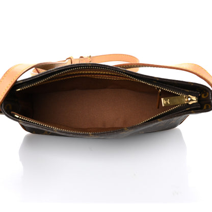 Louis Vuitton Monogram Trotteur 5 of 10