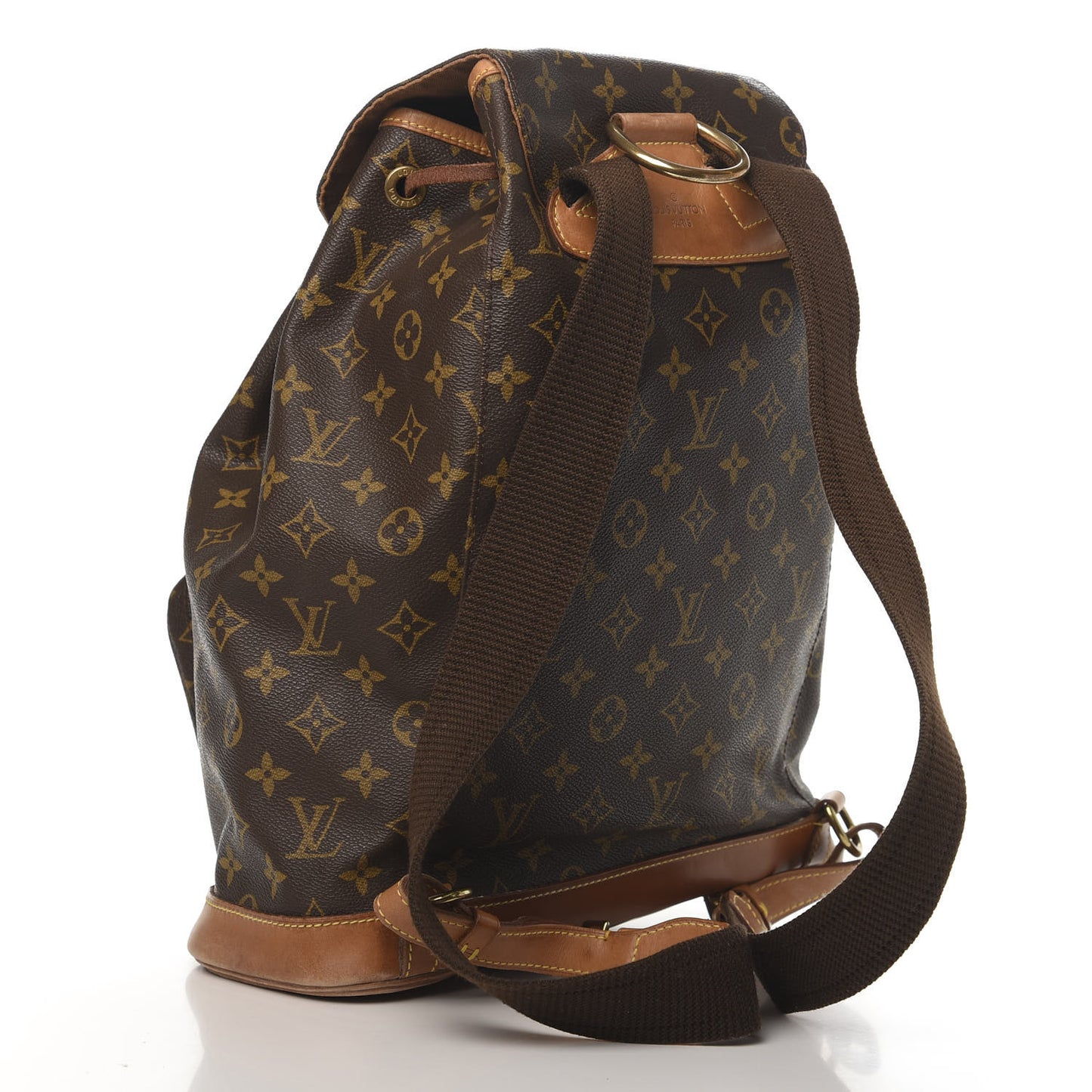 Monogram Montsouris GM Backpack